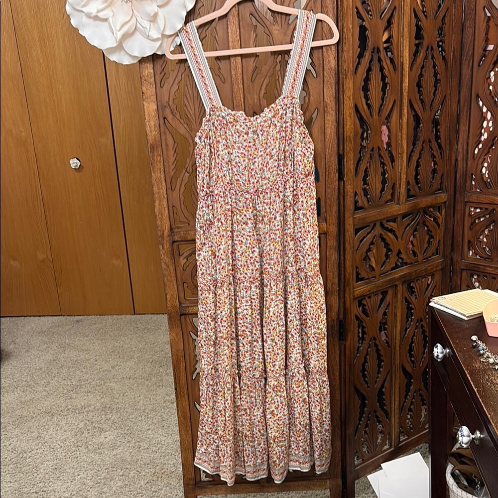 Max Studio Summer Dress Size XL